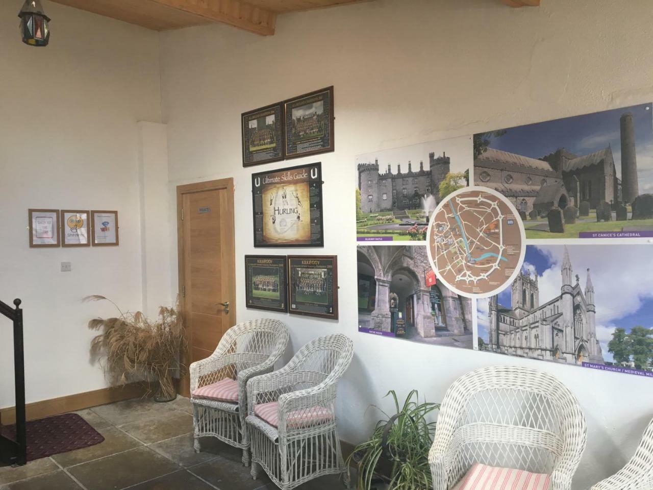 Dalys Accommodation Kilkenny Exterior foto