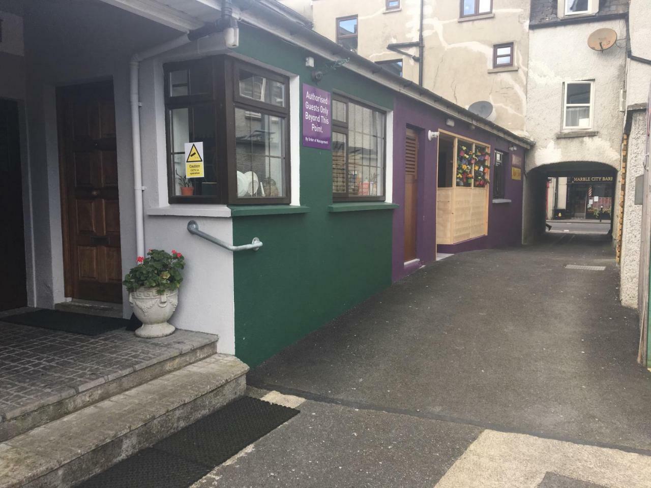 Dalys Accommodation Kilkenny Exterior foto